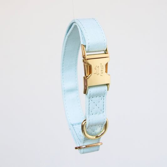 Collier FURLOU Bleu Ciel