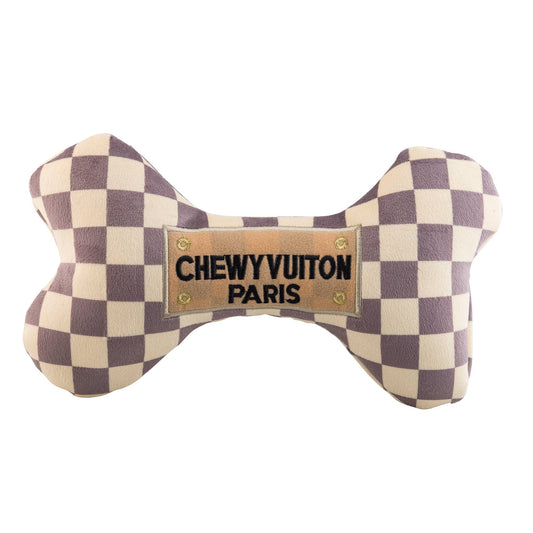 Os en peluche Chewy Vuiton