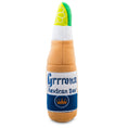 Charger l'image dans la visionneuse de la galerie, Jouet pour chien Grrrona Beer Bottle Toy Squeaker
