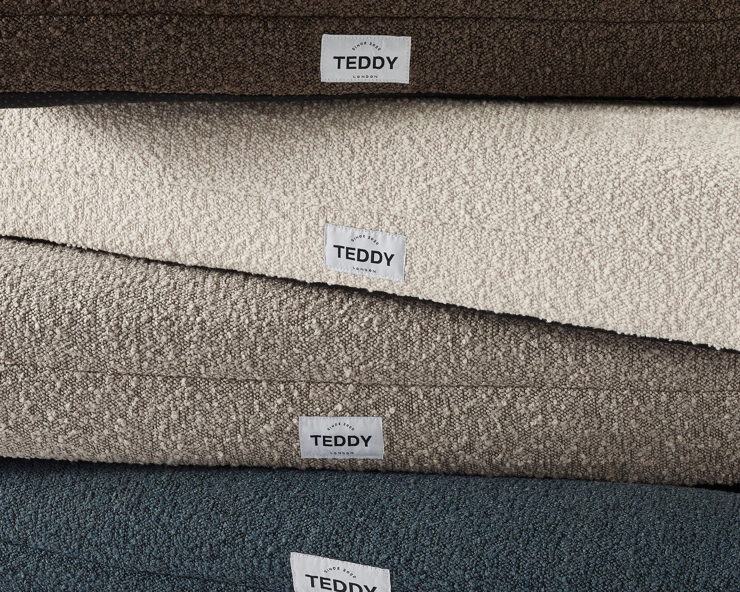 TEDDY London Panier Boucle