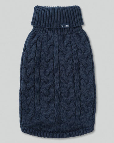 Col roulé H&H x Hackett