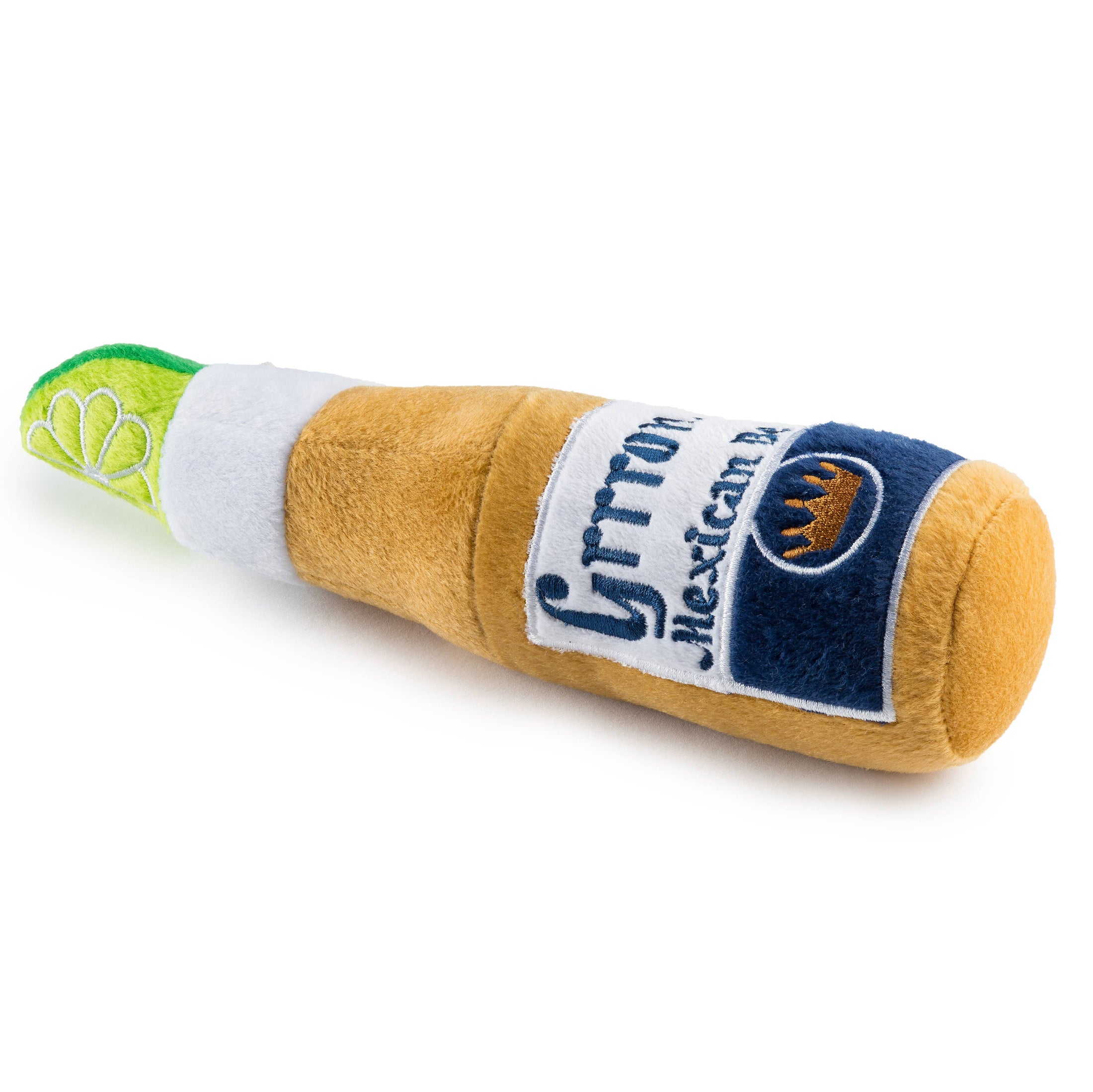 Jouet pour chien Grrrona Beer Bottle Toy Squeaker