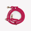 Charger l'image dans la visionneuse de la galerie, Laisse Mains Libres Furlou Magenta

