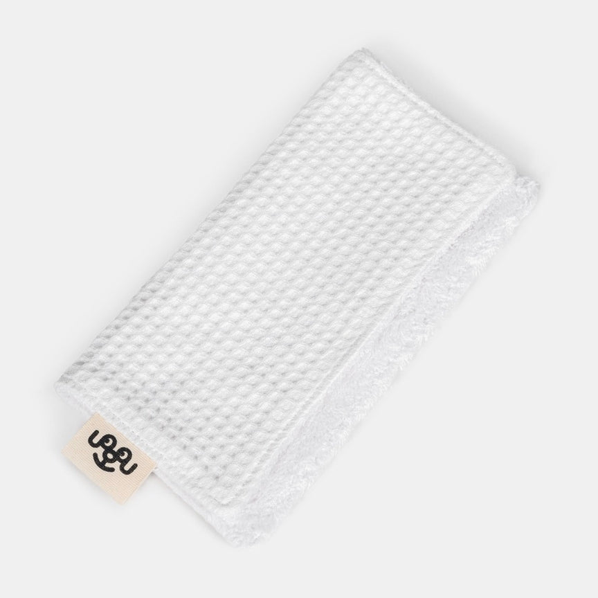 Serviette en coton double face