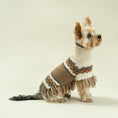 Charger l'image dans la visionneuse de la galerie, Poncho en Alpaga pour Chien

