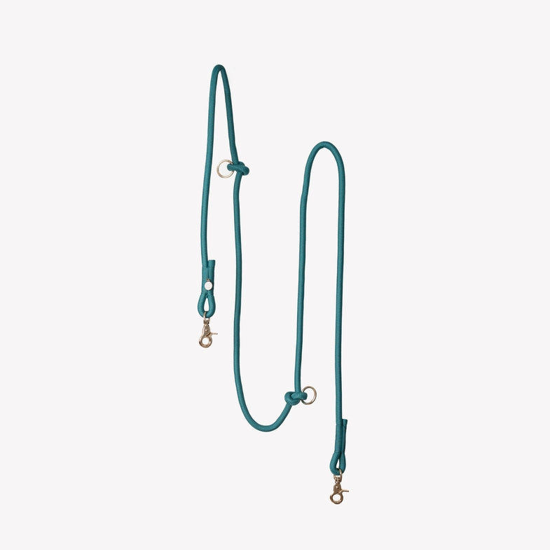 Laisse Mains Libres Furlou Bleu