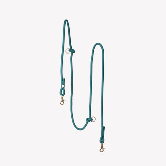 Laisse Mains Libres Furlou Bleu