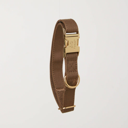 « Brown » - Collier pour chien