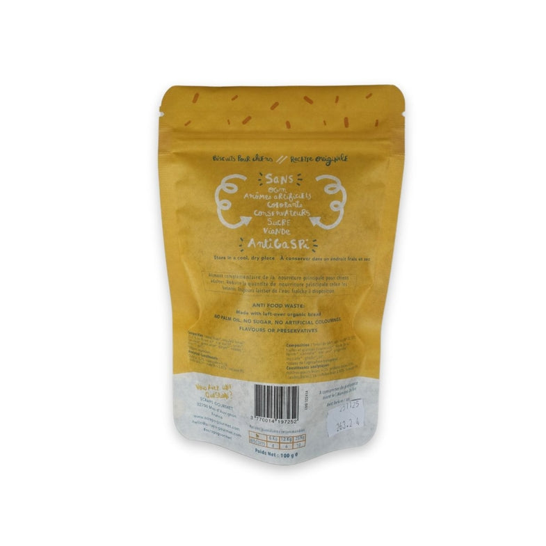 SCRAPS Recette originale 100gr