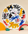 Charger l'image dans la visionneuse de la galerie, Plateau rond "Dogs"
