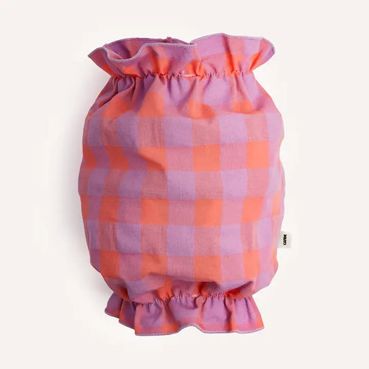 Snood pour chien – Protège oreilles &amp; tour de cou (chiens aux longues oreilles)