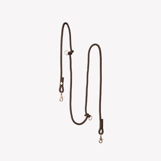 Laisse Mains Libres Furlou Marron