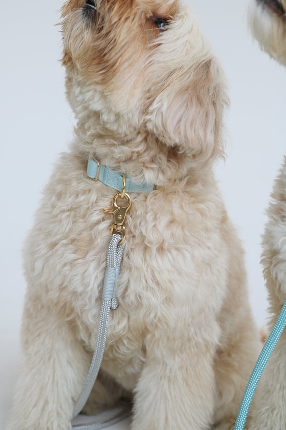 Collier FURLOU Bleu Ciel
