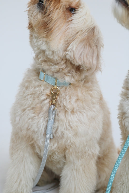 Collier FURLOU Bleu Ciel