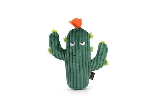 Jouet pour chien cactus – Peluche sonore & résistante