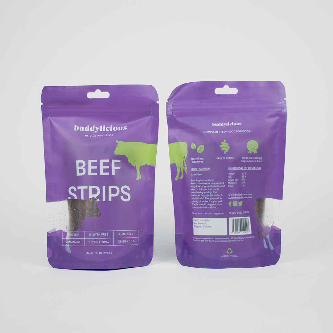 Buddylicious Boeuf Seché