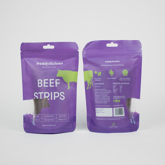 Buddylicious Boeuf Seché