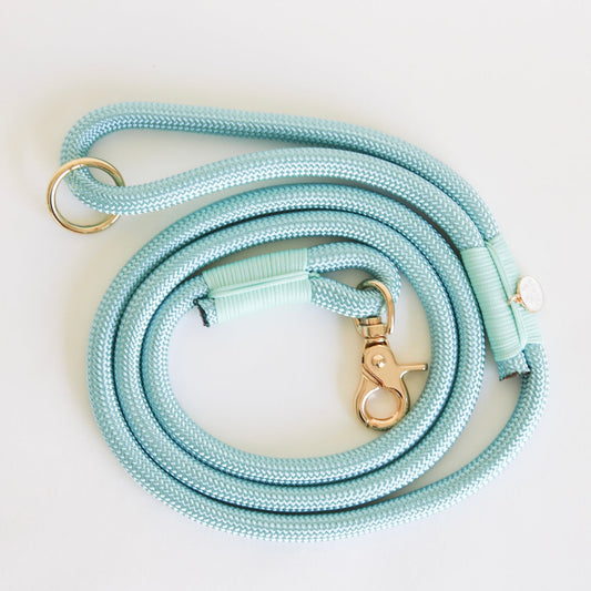Laisse Corde FURLOU Bleue