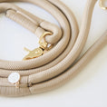Charger l'image dans la visionneuse de la galerie, Laisse Corde FURLOU Beige
