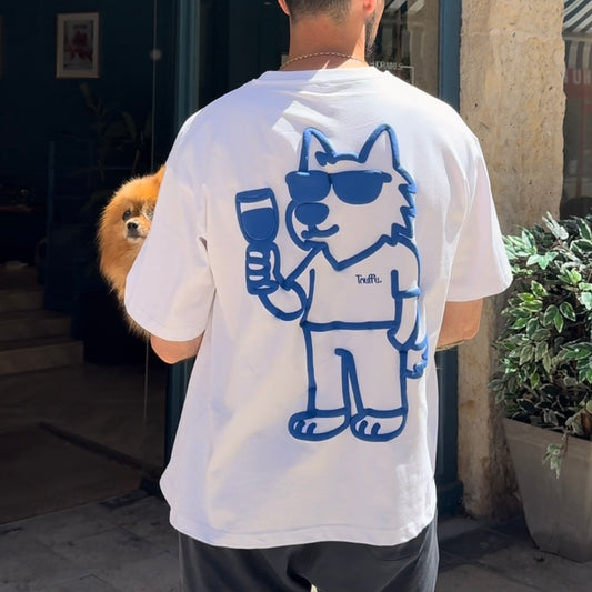 T-Shirt TOUFFU