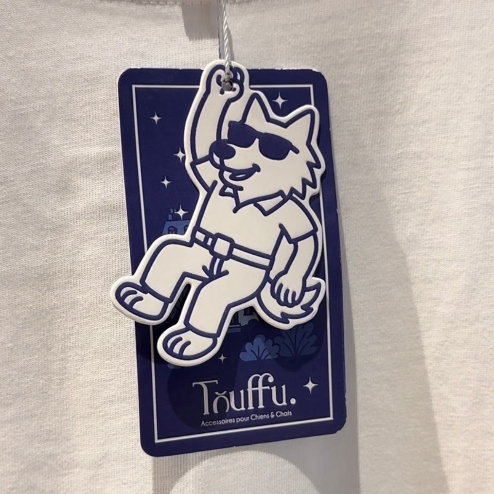 T-Shirt TOUFFU