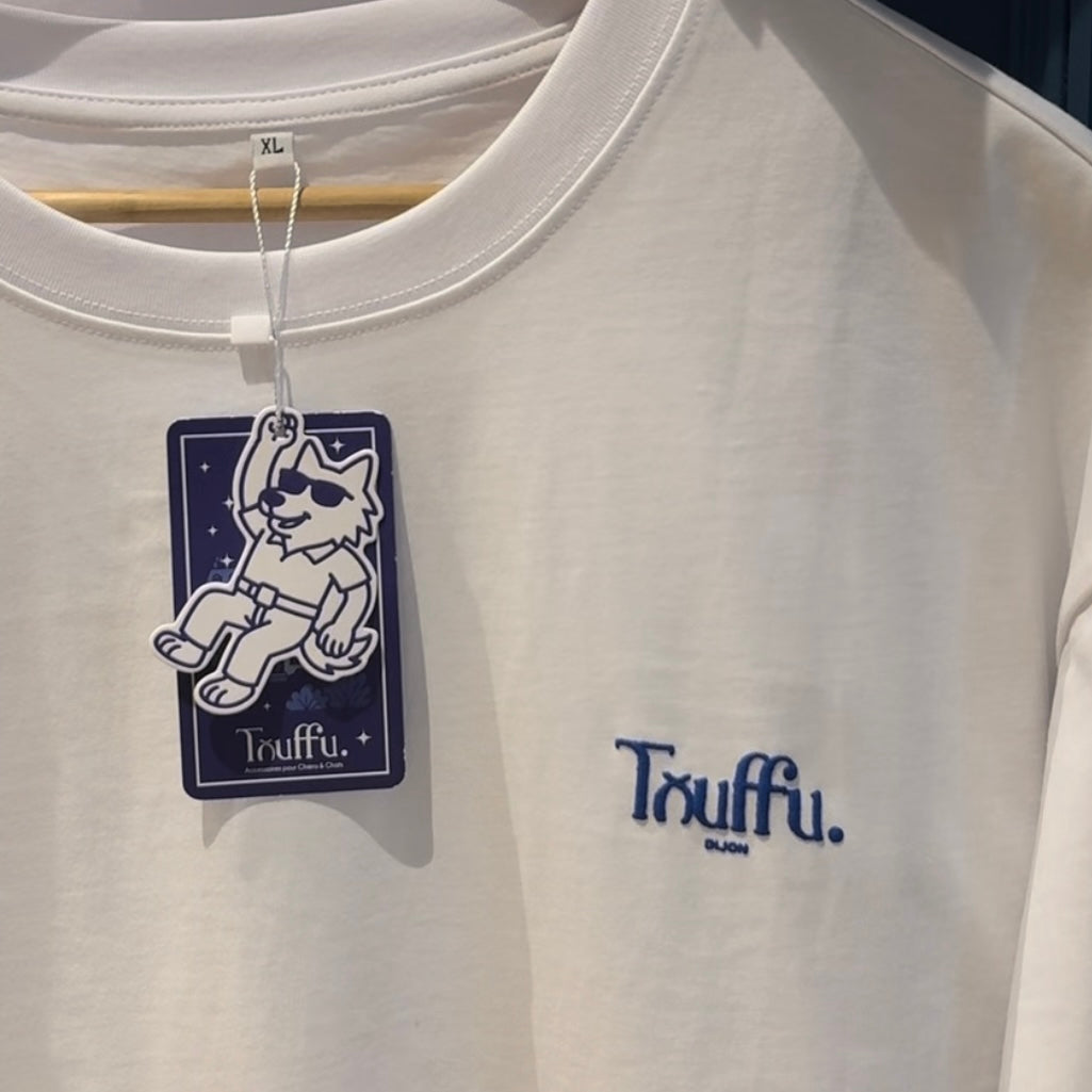T-Shirt TOUFFU