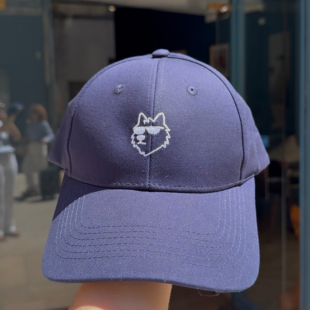 Casquette TOUFFU