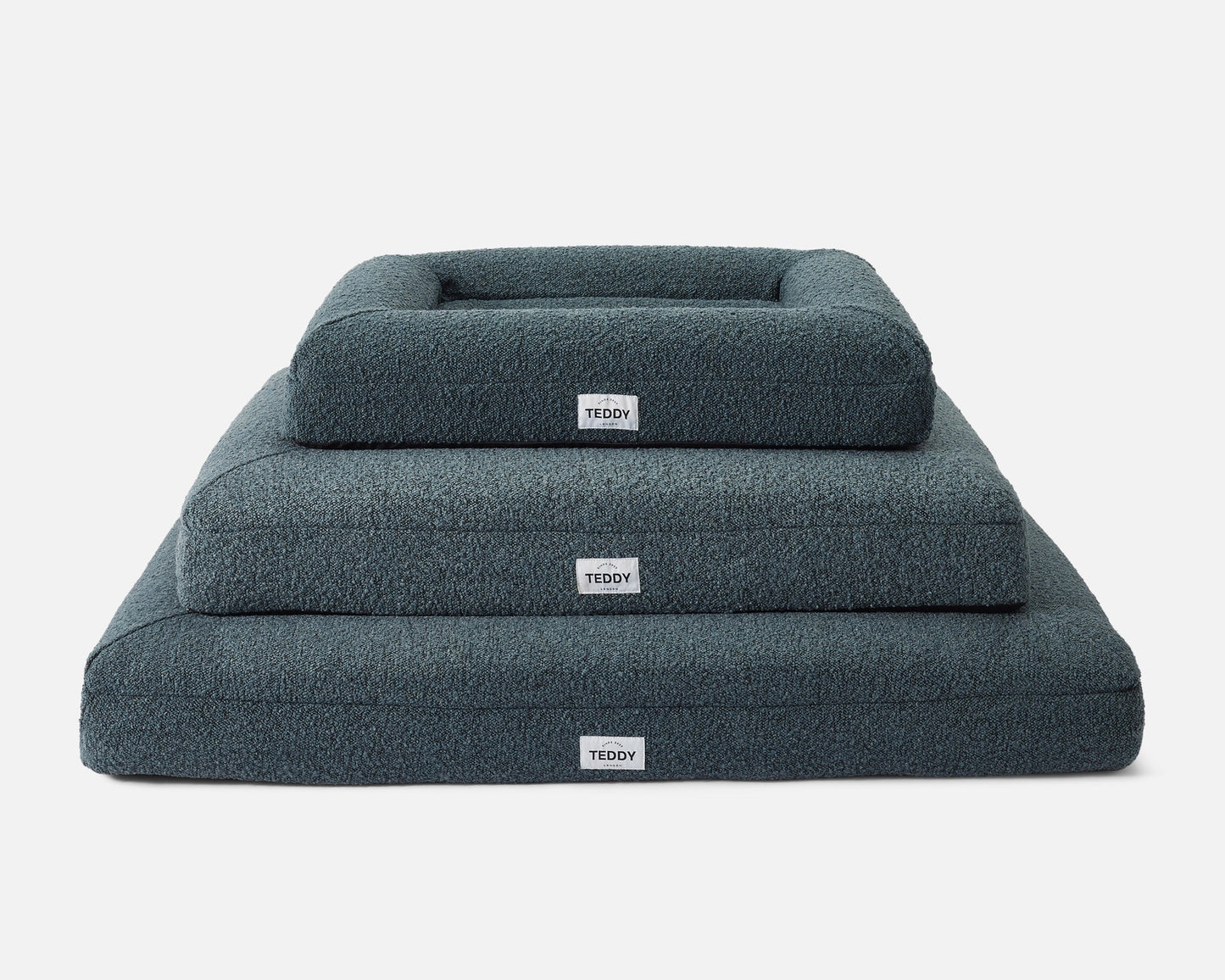 TEDDY London Panier Boucle