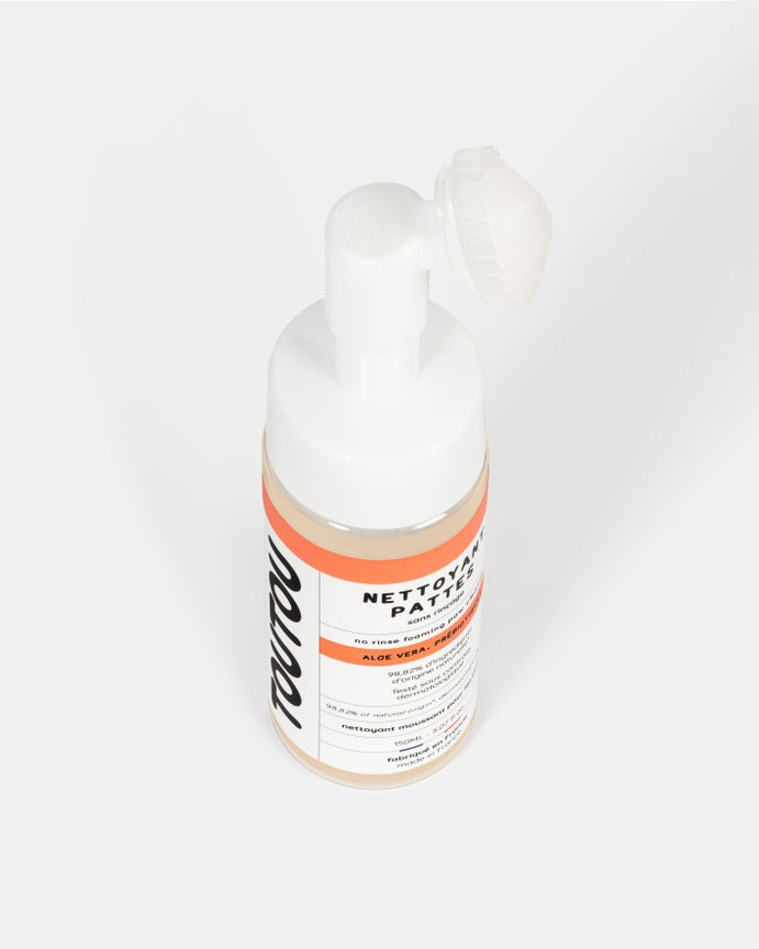 Nettoyant pattes Toutou Petcare