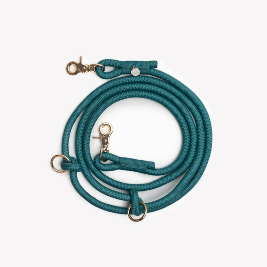 Laisse Mains Libres Furlou Bleu