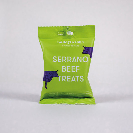 Buddylicious Boeuf Serrano