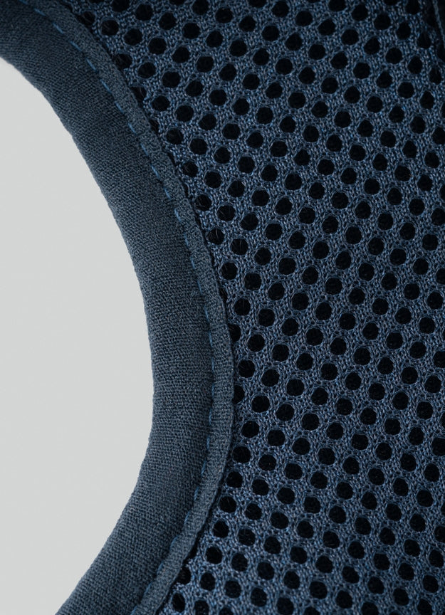 Harnais en tweed à carreaux H&H x Hackett