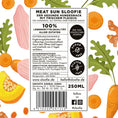 Charger l'image dans la visionneuse de la galerie, Smoothie “Meat Sun” à la dinde – Complément naturel pour chien
