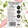 Charger l'image dans la visionneuse de la galerie, Smoothie “Meat Green” au poulet – Complément naturel pour chien
