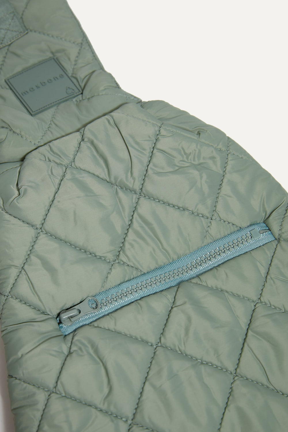 Sac bandoulière écologique en nylon recyclé