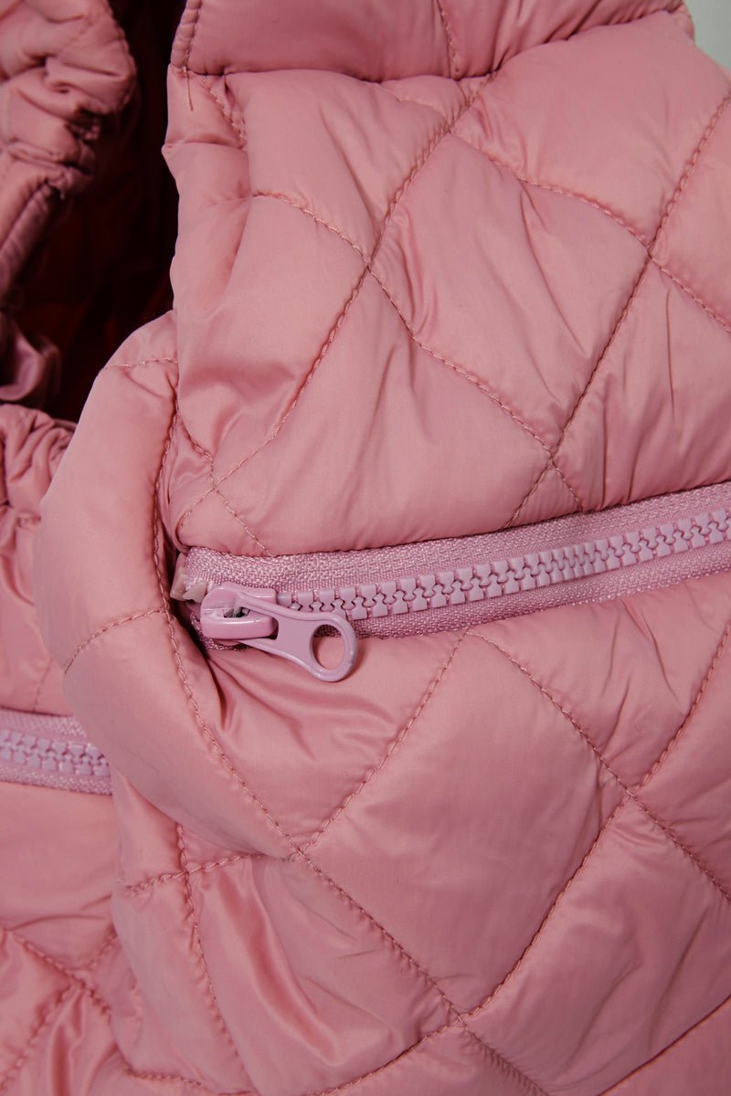 Sac bandoulière écologique en nylon recyclé