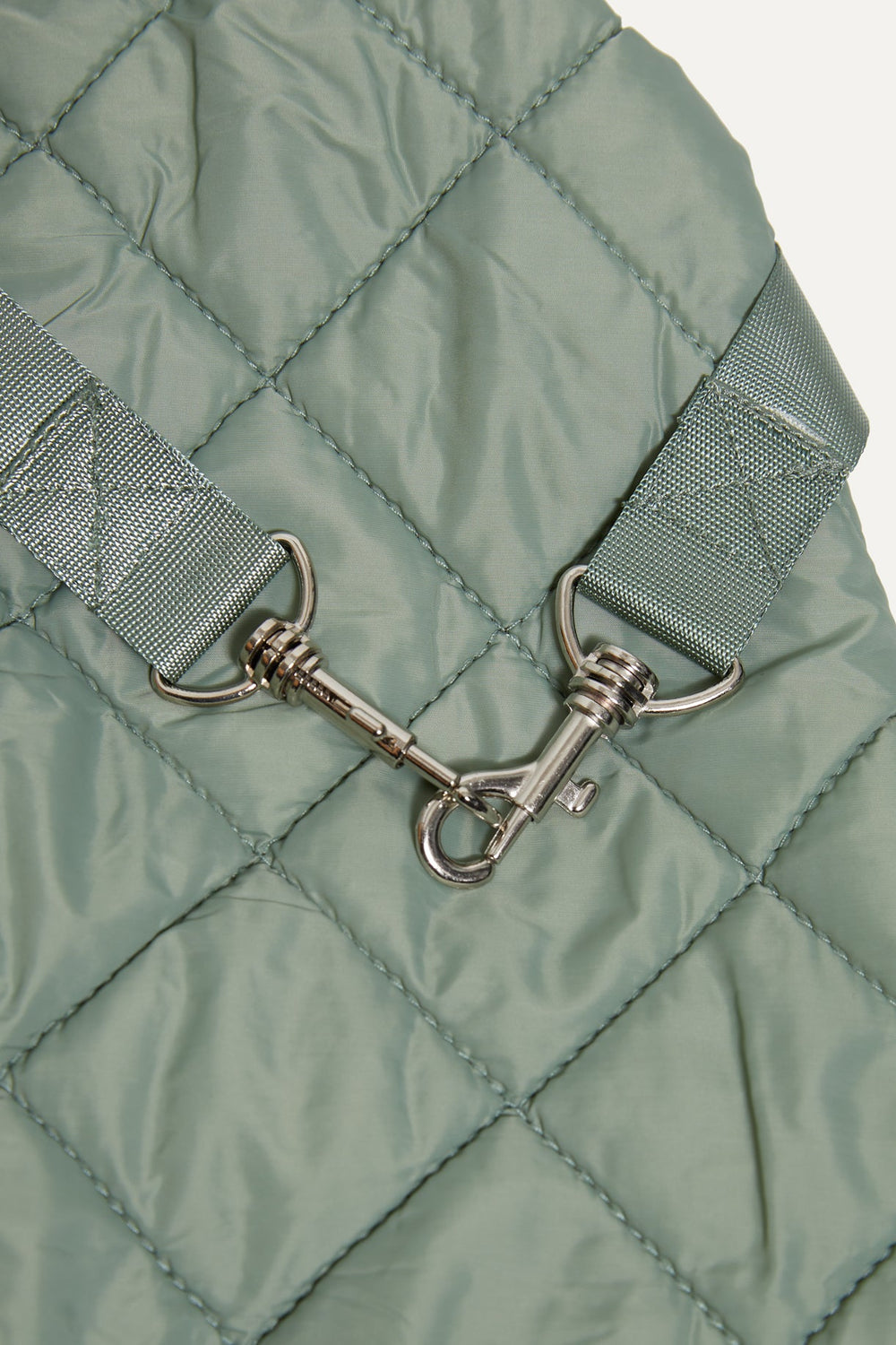 Sac bandoulière écologique en nylon recyclé