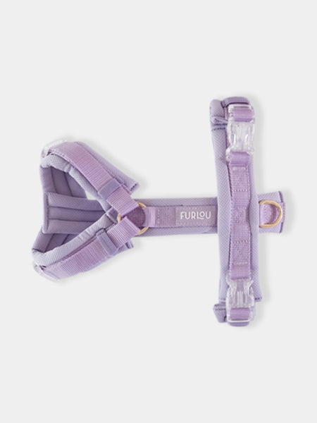 Harnais FURLOU confort Violet