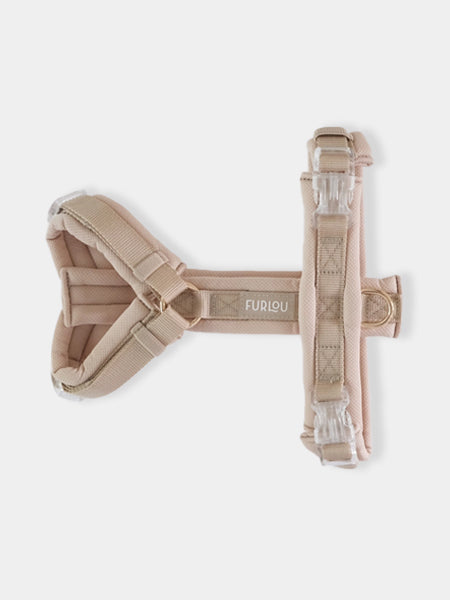 Harnais FURLOU confort Beige