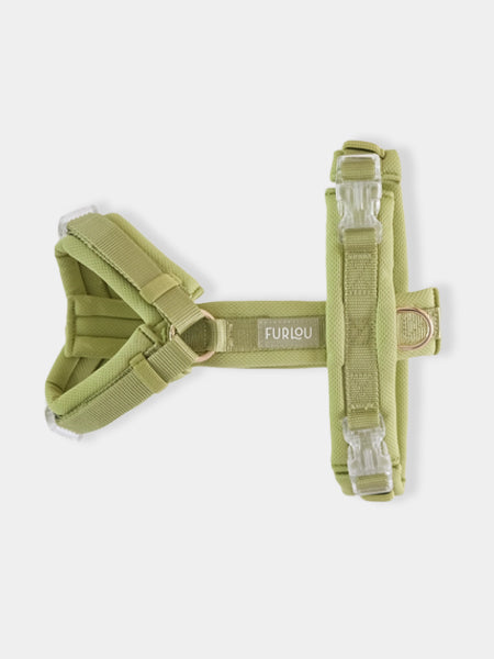 Harnais FURLOU confort Vert