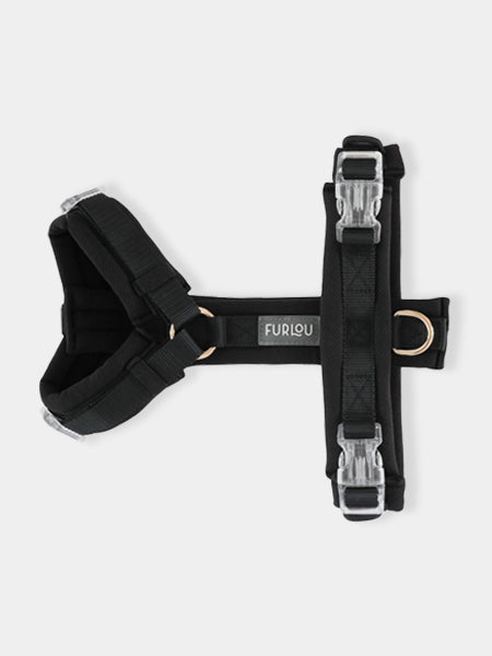 Harnais FURLOU confort Noir