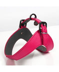 Charger l'image dans la visionneuse de la galerie, Harnais parachute en cuir Dandy Milk&Pepper
