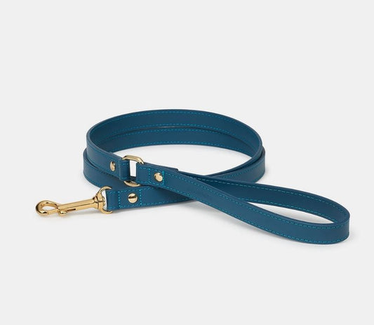 Laisse Nara Branni Bleu