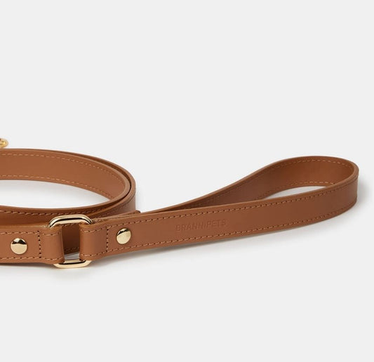 Laisse Nara Branni Camel