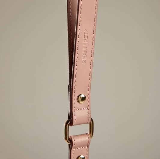 Laisse Nara Branni Rose