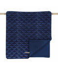 Charger l'image dans la visionneuse de la galerie, Plaid en velours Milk&Pepper
